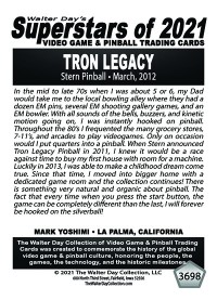 3698 - Tron Legacy - Mark Yoshimi