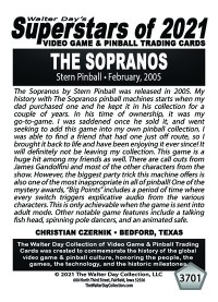 3701 - The Sopranos - Christian Czernik