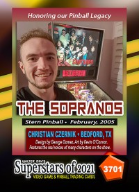 3701 - The Sopranos - Christian Czernik