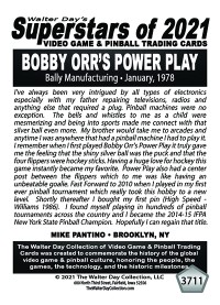 3711 - Bobby Orr's Power Play - Mike Pantino
