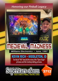 3712 - Medieval Madness - Kevin Rich