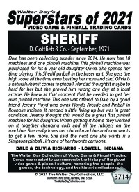 3714 - Sheriff - Dale and Olivia Richards
