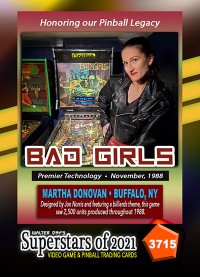 3715 - Bad Girls - Martha Donovan