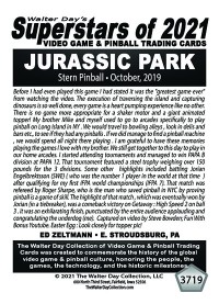 3719 - Jurassic Park - Ed Zeltmann