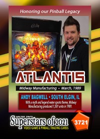 3721 - Atlantis - Andy Bagwell