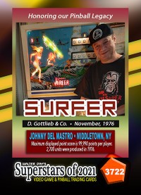 3722 - Surfer - Johnny Delmastro