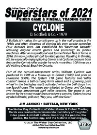 3736 - Cyclone - Jim Janicki