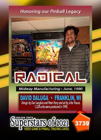 3739 - Radical - David Daluga