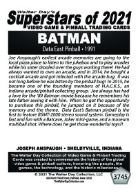 3745 - Batman - Joseph Anspaugh