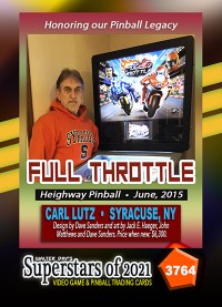 3764 - Full Throttle - Carl Lutz