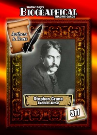 0377 Stephen Crane