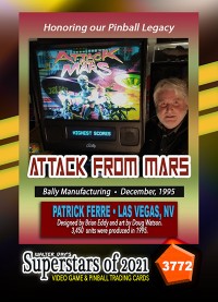 3772 - Attack from Mars - Patrick Ferre