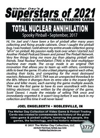 3775 - Total Nuclear Annihilation - Joel Engelberth