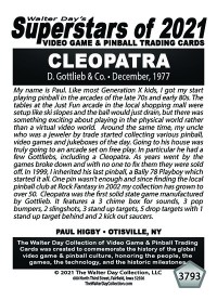3793 - Cleopatra - Paul Higby