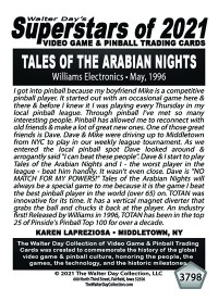 3798 - Tales of the Arabian Nights - Karen Lapreziosa