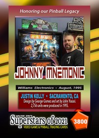 3800 - Johnny Mnemonic - Justin Kelly
