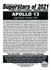 3802 - Apollo 13 - Teo Grujoski
