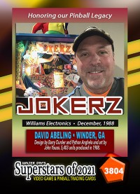 3804 - Jokerz - David Abeling