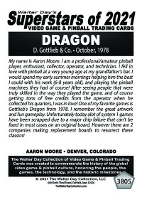 3805 - Dragon - Aaron Moore