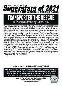 3806 - Transporter the Rescue - Ken Kemp