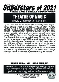 3808 - Theatre of Magic - Frank Guida