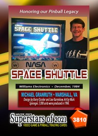3810 - Space Shuttle - Michael Granruth