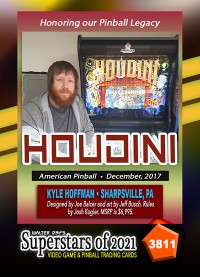 3811 - Houdini - Kyle Hoffman
