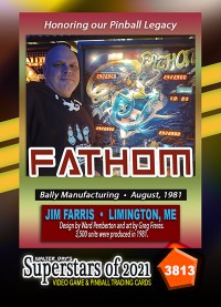 3813 - Fathom - James Farris
