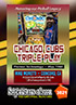 3821 - Chicago Cubs Triple Play - Mike Moretti