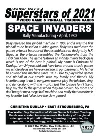 3822 - Space Invaders - Christina Dunlap