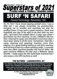 3823 - Surf n Safari - Tim Ruymen