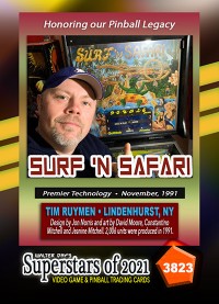 3823 - Surf n Safari - Tim Ruymen