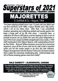 3831 - Majorettes - Dale Garbutt
