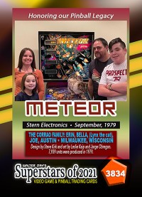 3834 - Meteor - Joe Corrao