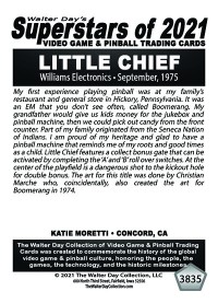 3835 - Little Chief - Katie Moretti