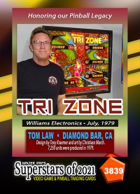 3839 - Tri Zone - Tom Law
