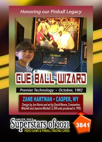 3841 - Cueball Wizard - Zane Hartman