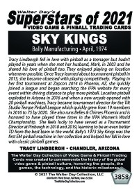 3858 - Sky Kings - Tracy Lindberg