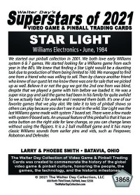 3868 - Star Light - Larry and Phoebe Smith