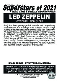 3869 - Led Zeppelin - Brady Teolis