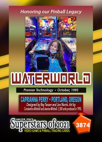 3874 - Water World - Caprianna Perry