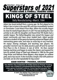 3878 - Kings of Steel - Adam Horton