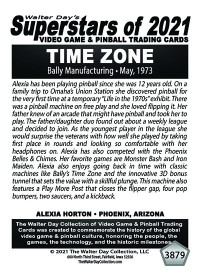 3879 - Time Zone - Alexia Horton