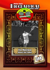 0388 Ilie Nastase