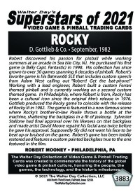 3883 - Rocky - Robert Mooney
