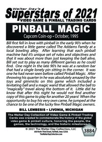 3884 - Pinball Magic - Bill Lembesis