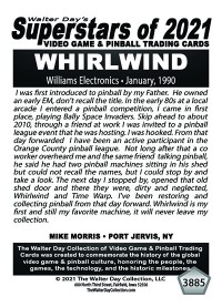 3885 - Whirlwind - Mike Morris