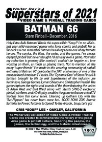 3892 - Batman 66 - Chris 