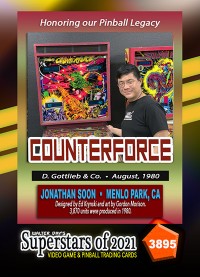 3895 - Counter Force - Jonathan Soon
