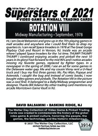 3914 - Rotation VIII - David Balsamini